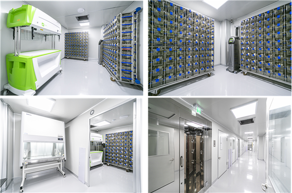 경희대 중앙실험동물센터 내부 모습. 실험동물별 케이지와 소독 장비 등을 갖추고 있다. 사진=경희대 제공