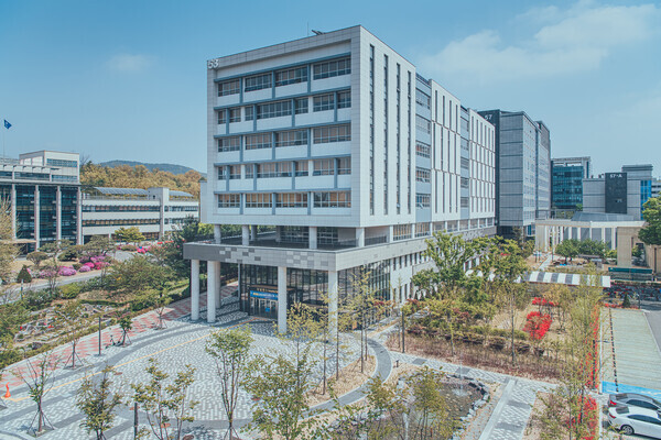 서울과기대 상상관 전경. 사진=서울과기대 제공