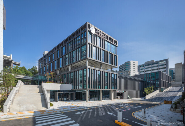 서일대 본관 전경. 사진=서일대 제공