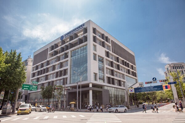 사이버한국외국어대 캠퍼스 전경. 사진=사이버한국외대 제공