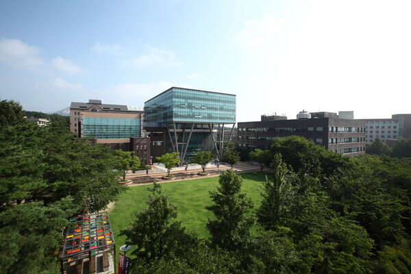 서울여대 캠퍼스 전경. 사진=서울여대 제공