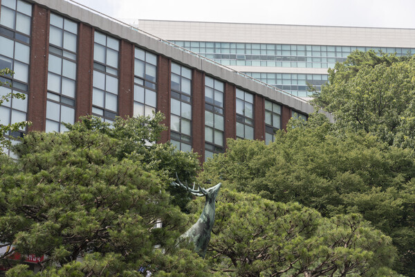 상명대 캠퍼스. 사진=상명대 제공