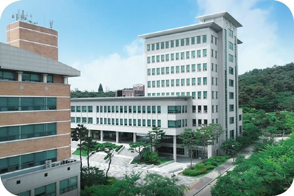 광주여대 캠퍼스 전경