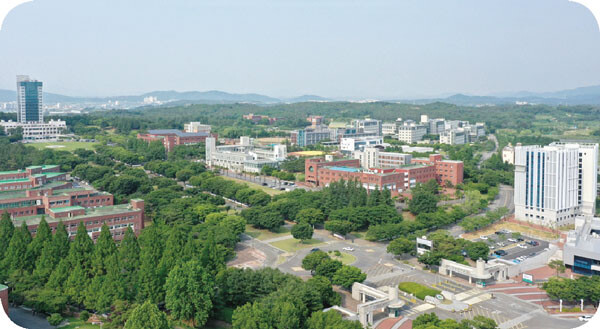 대구대 캠퍼스