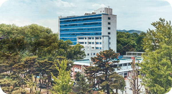 서울과기대 프론티어관