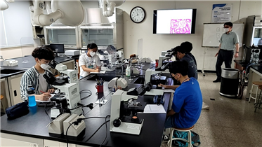 2022 중등 대면수업.