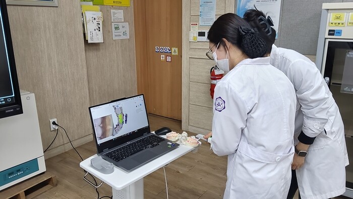 광주여대 치위생학과, 현장중심형 전공...