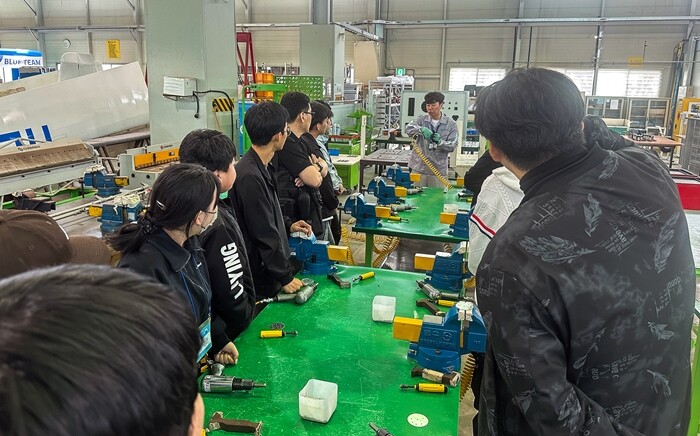 한국항공대, 북향민 청년·청소년 대상...