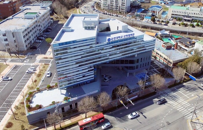 국립순천대, ‘SCNU-ICC 해외연...