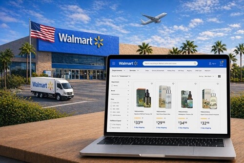 K-뷰티의 저력 트리앤씨, 뉴저지 팝...