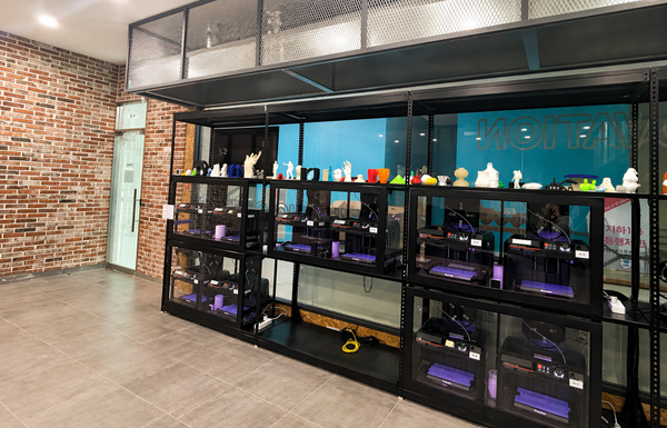 경복대-지역 기업, 3D 프린팅으로 제조 혁신