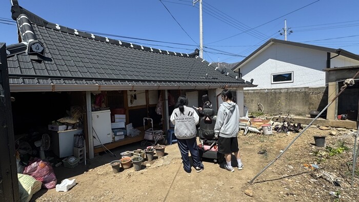 광주여대 실내건축디자인학과, ‘농촌 ...