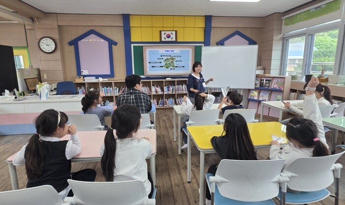 건양대, ‘늘봄지원단’으로 교육돌봄 ...