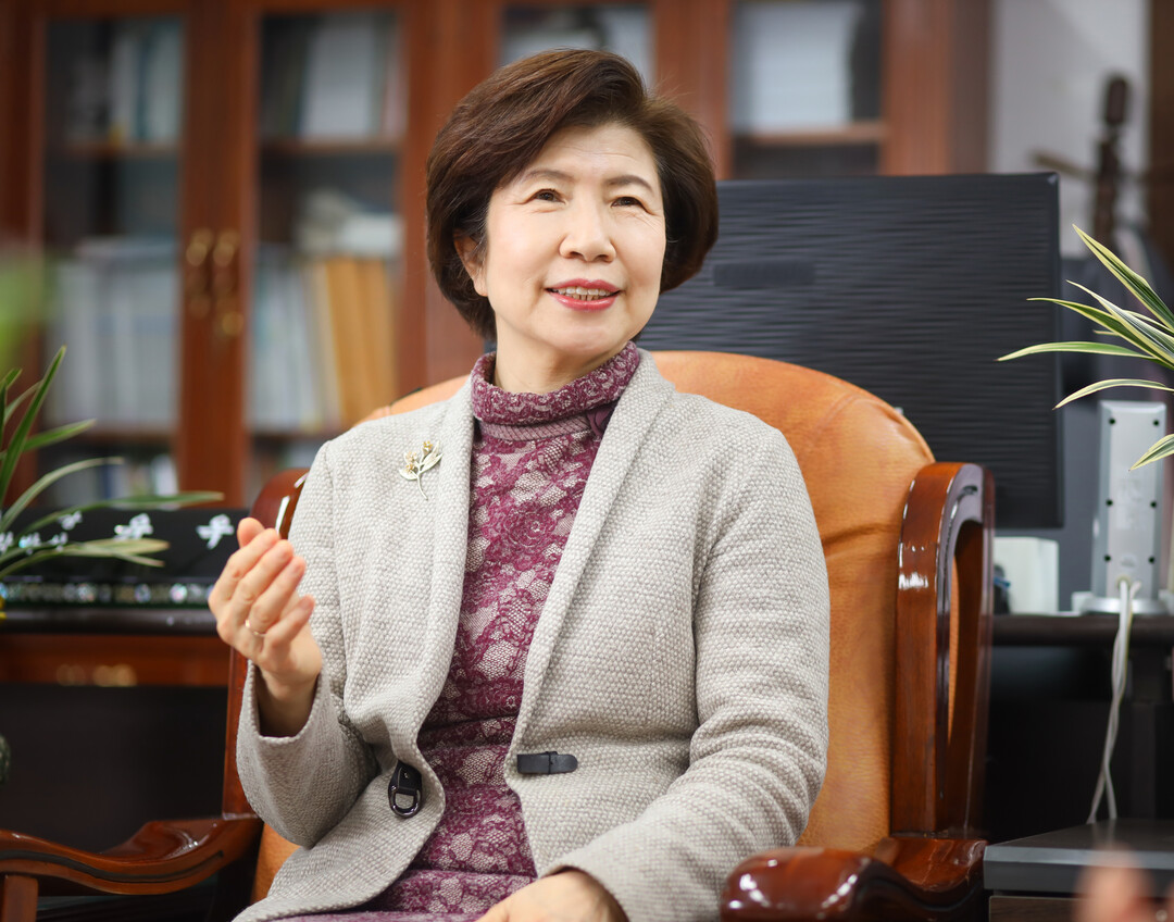 윤옥현 김천대 총장, 3연임 확정…대학발전·혁신 이끈다