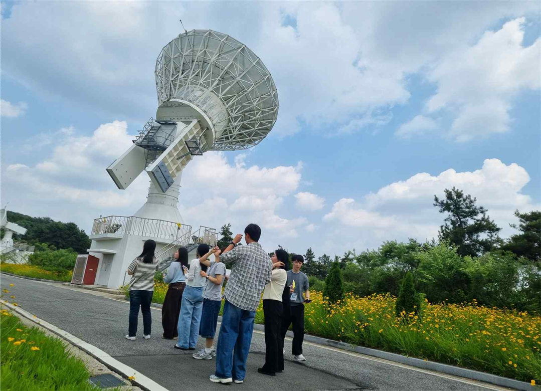 서울과기대 취업진로본부, 위성전파감시...