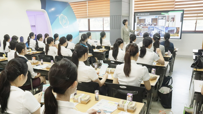 광주여대 항공서비스학과, ‘찾아오는 ...