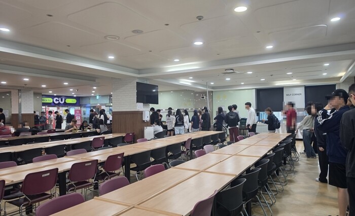 국립한밭대, 기말고사 기간 ‘0원의 ...