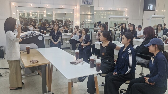 광주여대 미용과학과, 지역 정주형 청...