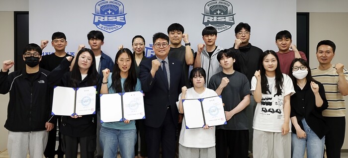 우석대 진천캠퍼스, 캡스톤디자인 경진...