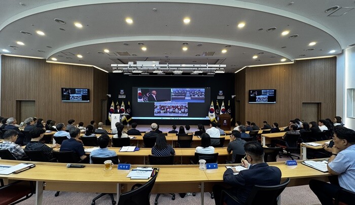 경동대, AI 캠퍼스 전환 추진