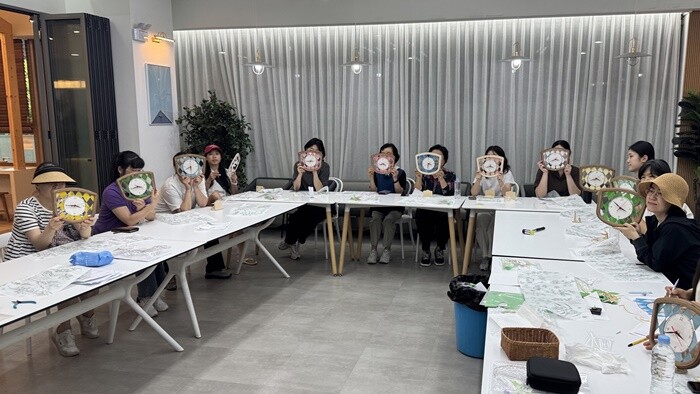 광주여대 도서관, ‘글라스 아틀리에’...