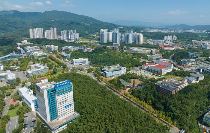 대구가톨릭대, ‘청년도약 인재양성 부...
