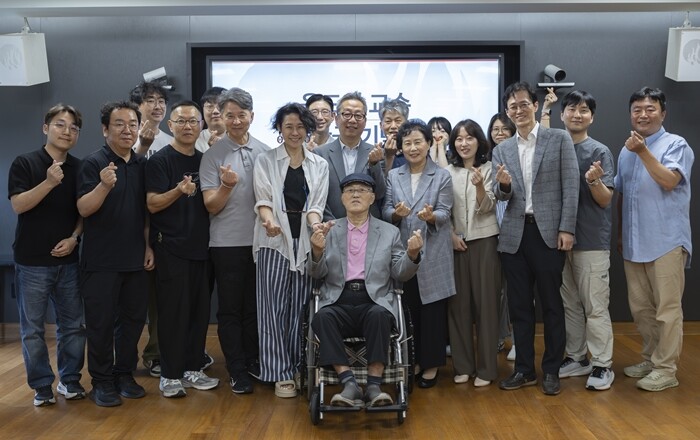 서울예대 옥도일 교수 “제자 사랑, ...