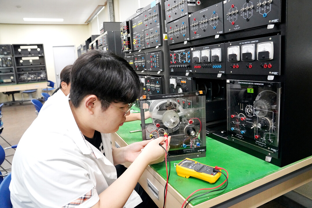 영남이공대, 영남공고 대상 ‘미래 모...