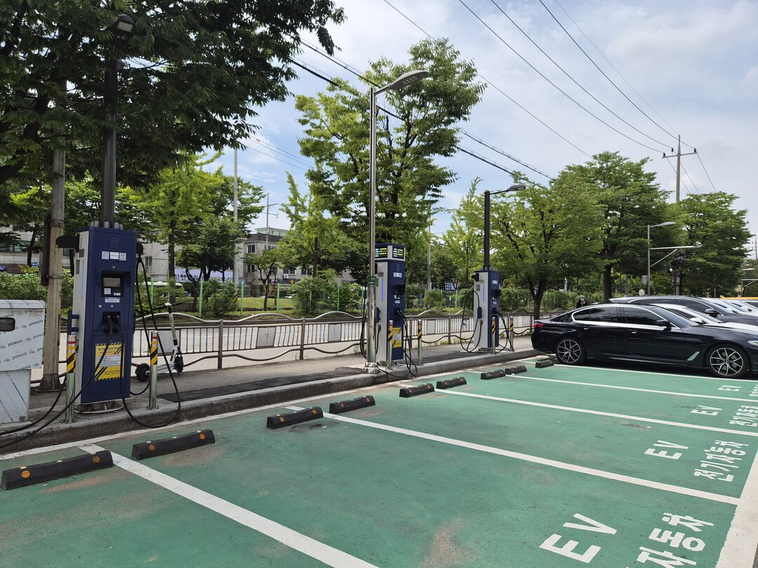 경기과기대, 전기차 충전 취약지역 해...