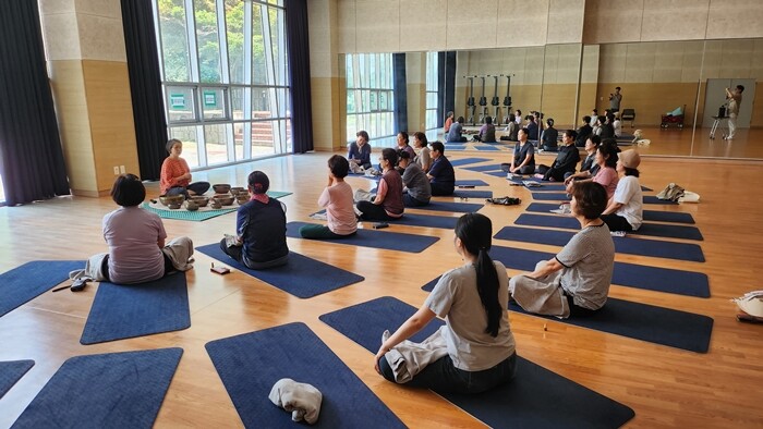 한기대 생협, ‘직원 마음 돌봄’ 프...
