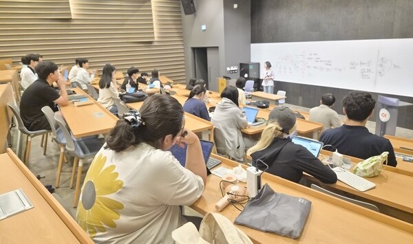 청강문화산업대 웹소설창작전공, 여름방...