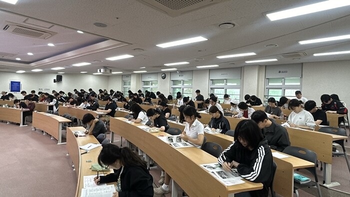 경동대, ‘기숙형 영어집중 캠프’ 운...
