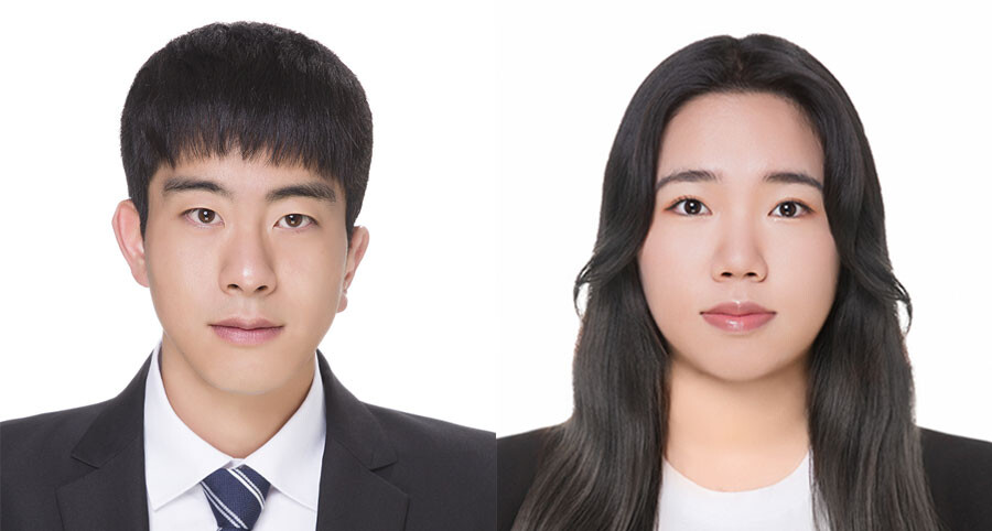 원광대 이재인·박정연 대학원생, ‘친...
