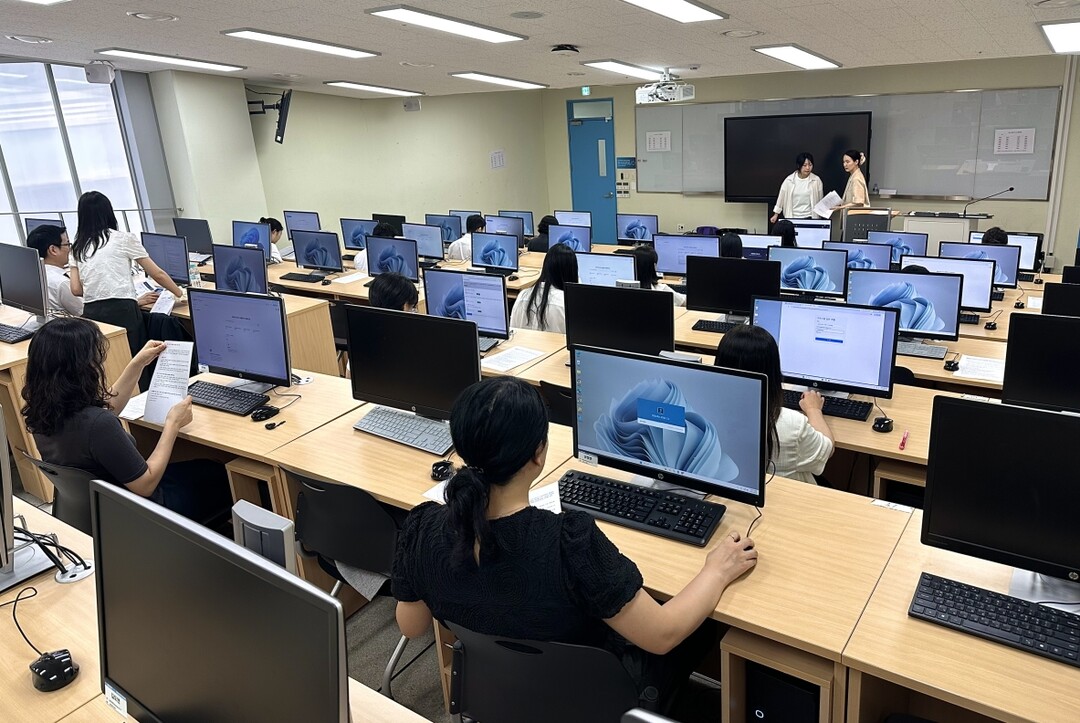 한성대, 파격적인 직원 채용 절차 주...