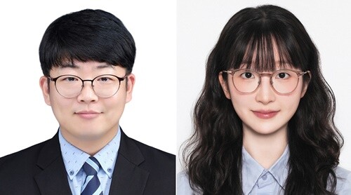 인하대 학부생, 가상 캐릭터 머리카락...