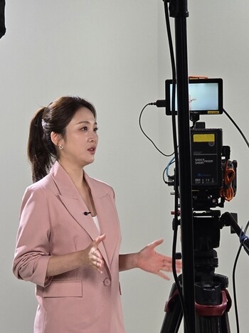 경복대, 신아영 아나운서와 함께하는 ...