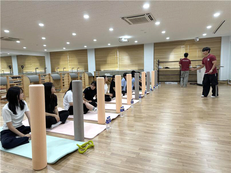 김천대 생활체육학과, 4차 산업 기술...