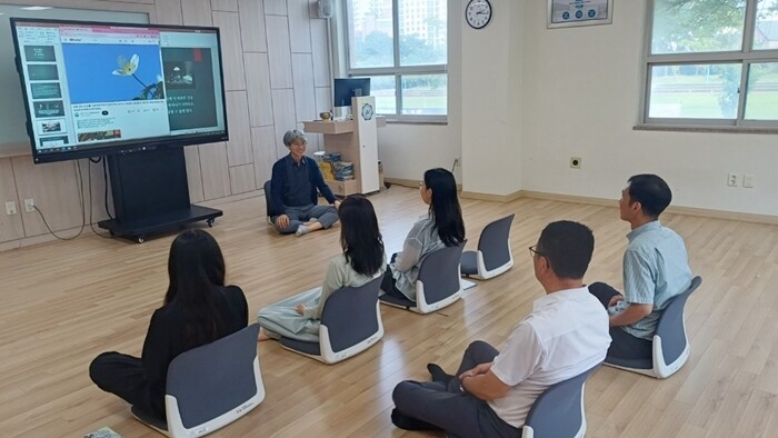 광주여대 MAUM교육원, 대학 구성원...
