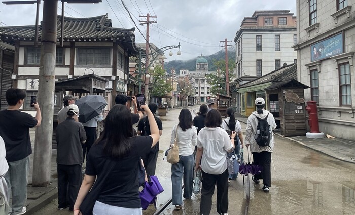 경성대, 부산 7개 대학 연합 ‘영화...