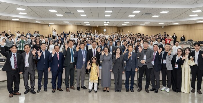 영남대 ‘새마을학 교육외교’, ‘한·...