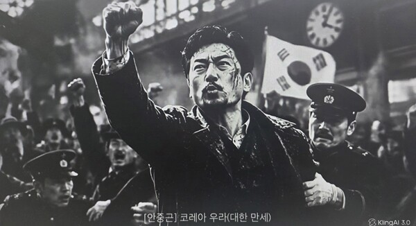 경성대 학부생 AI 단편영화, ‘세계...