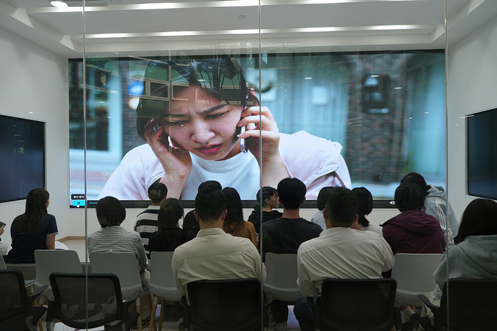 경기과기대, 인권존중 문화 확산 영화...
