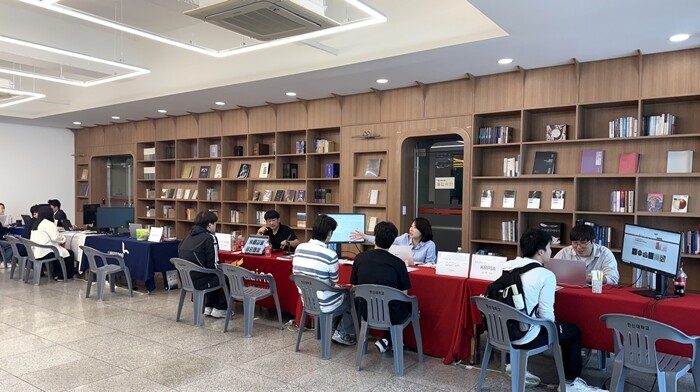 한신대 중앙도서관, ‘2026 전자정...