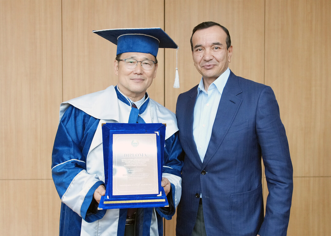 성신여대, 우즈베키스탄과 ‘미래 문화...