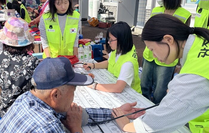 광주대, 지역사회 전공·재능 나눔 ‘...