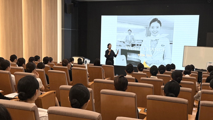 광주여대 항공서비스학과, 항공사 채용...