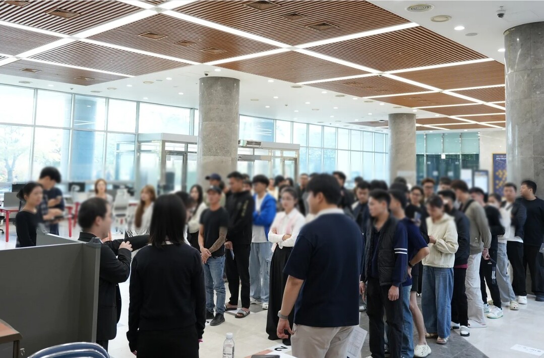 성결대, 안산출입국‧외국인사무소 방문...