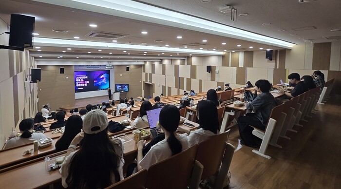 경성대, ‘브런치 직무 찾기 특강’ ...