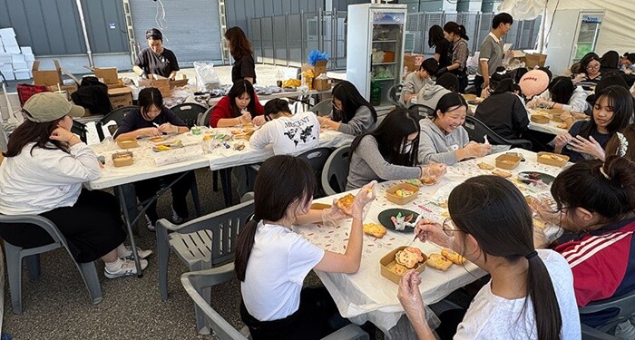 원광대, NS푸드페스타서 익산 미식문화 확산
