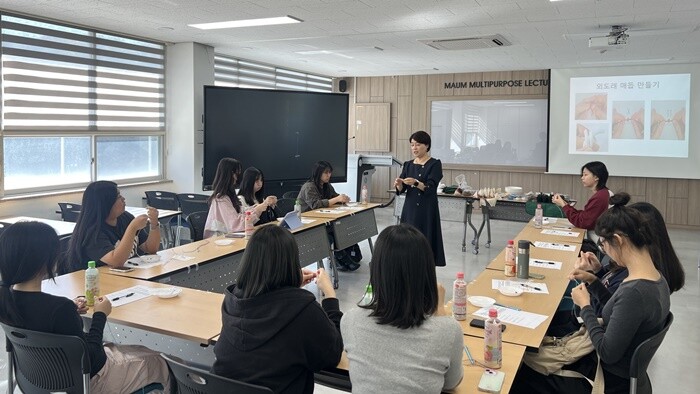 광주여대 학생상담센터, ‘처음이라도 ...
